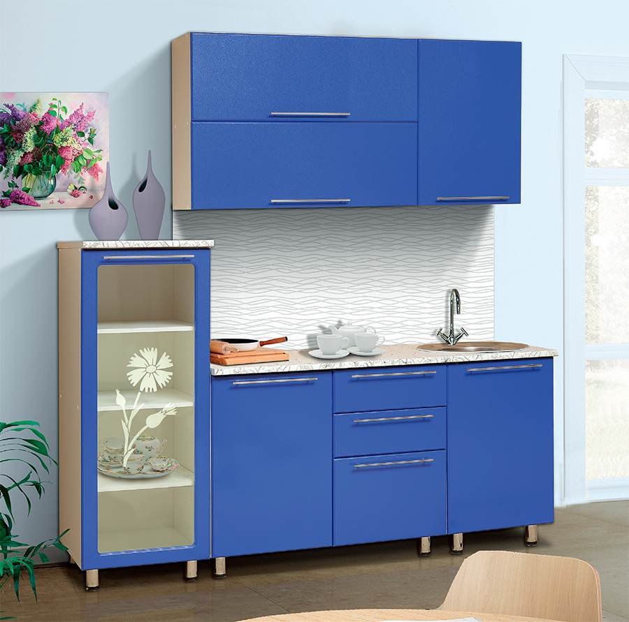 Аджио кухонный гарнитур Гурман 10