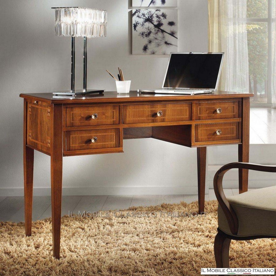 Письменный стол Isabella фабрики Antonelli Moravio & c (AMC)