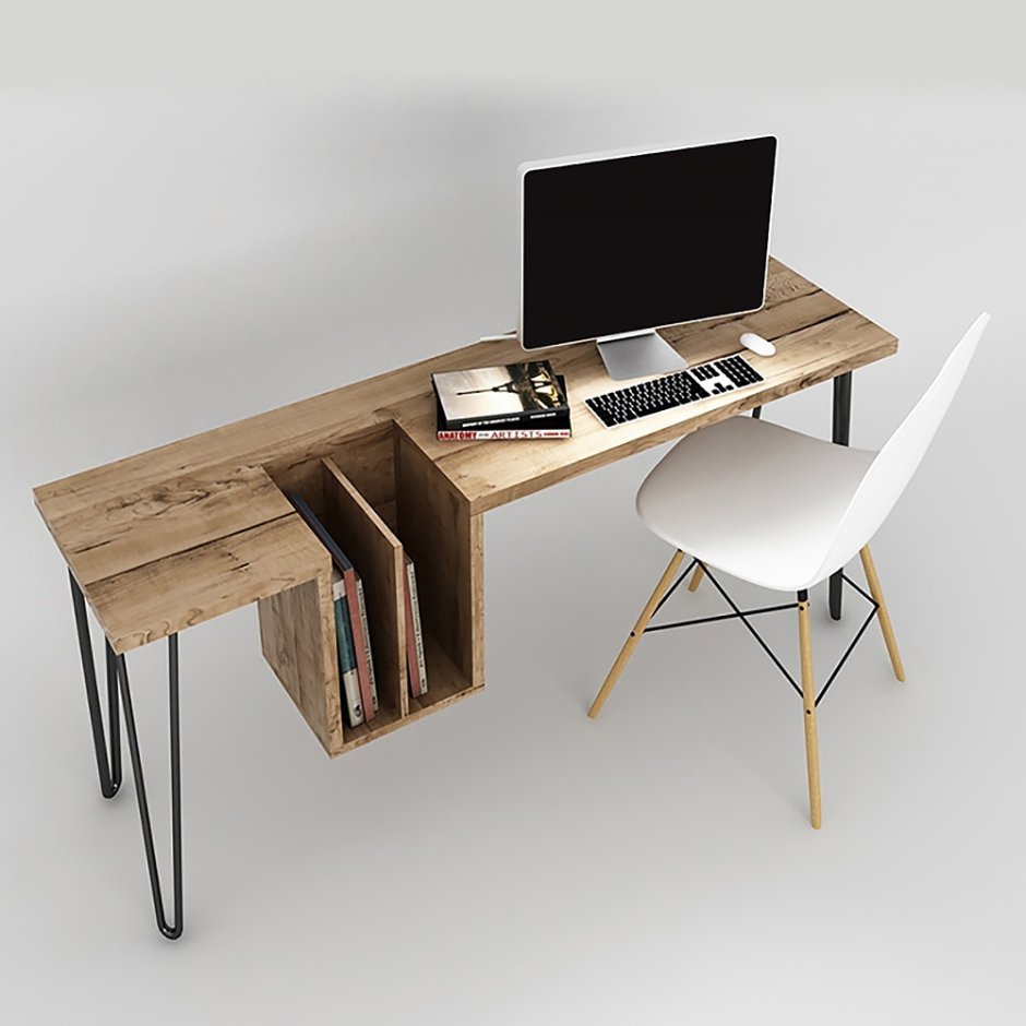 Дизайнерский письменный стол