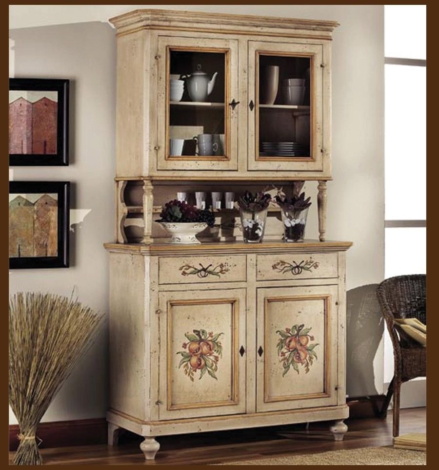 Буфет Винтаж Веро мебель