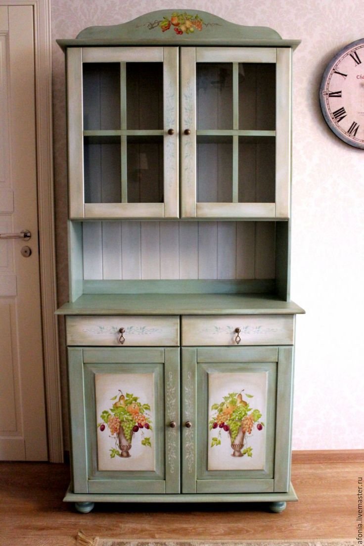 Старый буфет