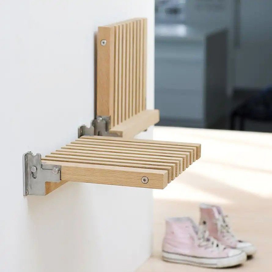 Кресло складное, деревянное