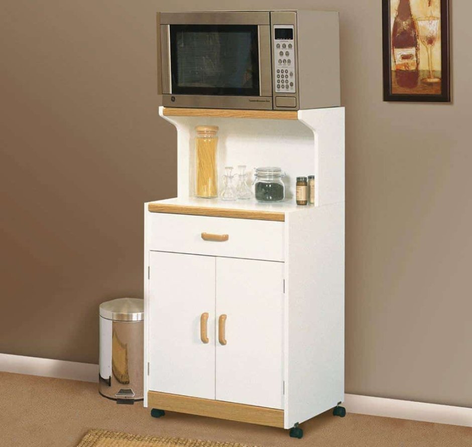Тумбочка под микроволновку
