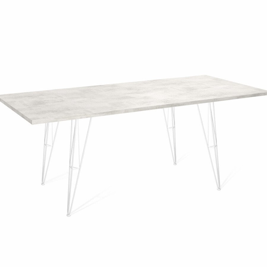 Хромикс белый Эггер столешница