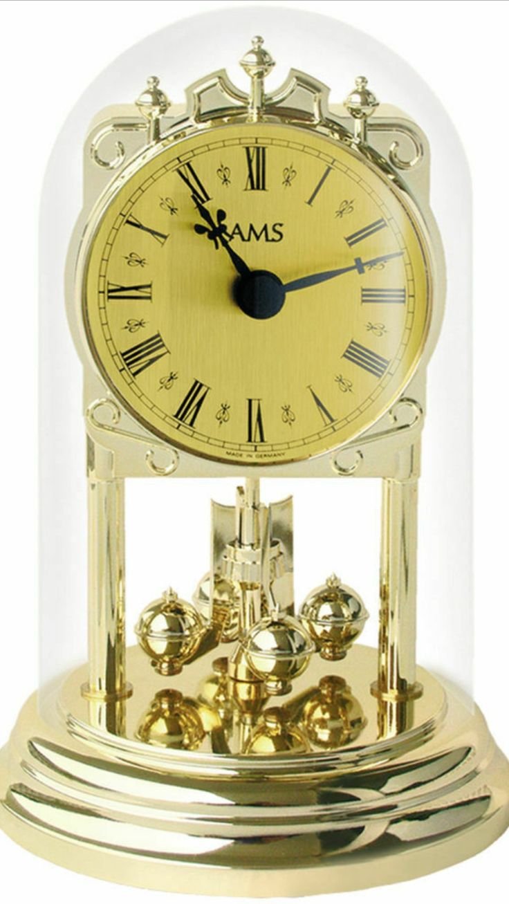 Часы настольные Schwarzwald кварц