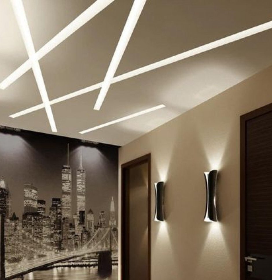 Световые линии