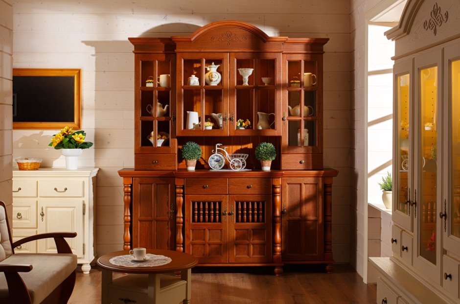 Сервант Валенсия 2-73