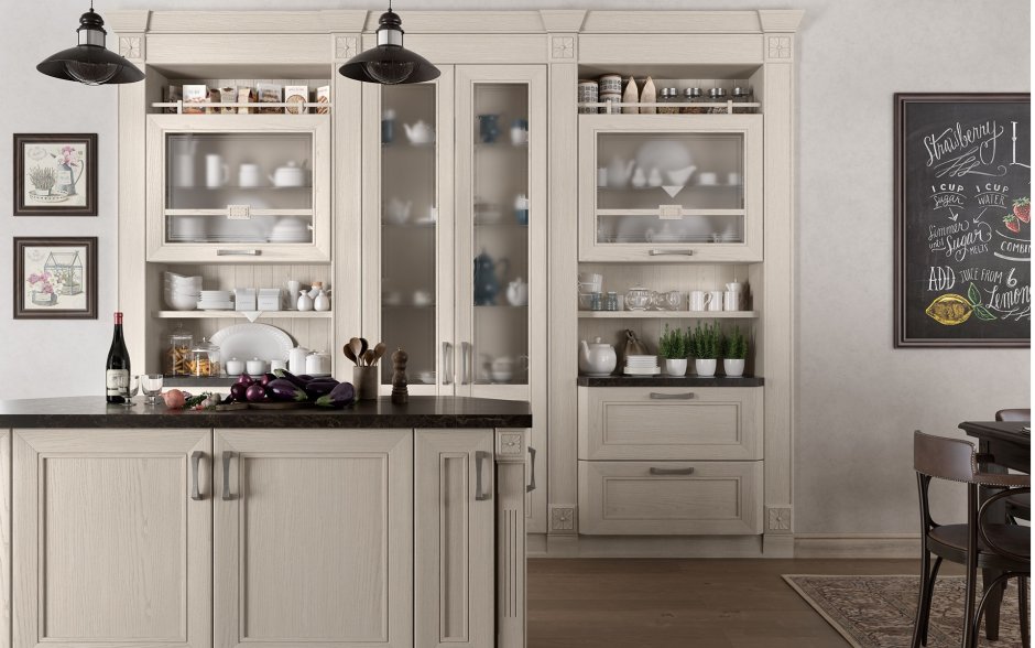 Фасад кватро Италион