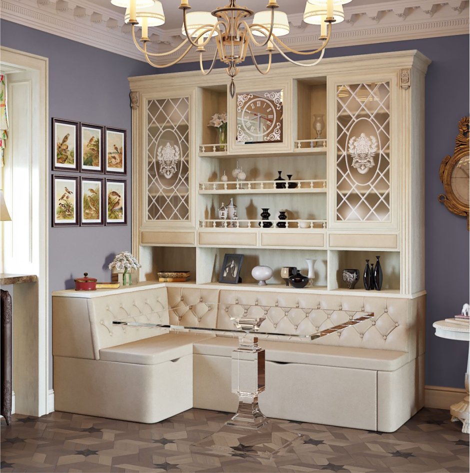 Буфет благо б 7.4-1 карамель