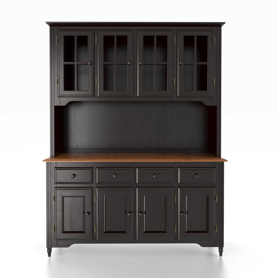 Буфет для посуды в стиле лофт