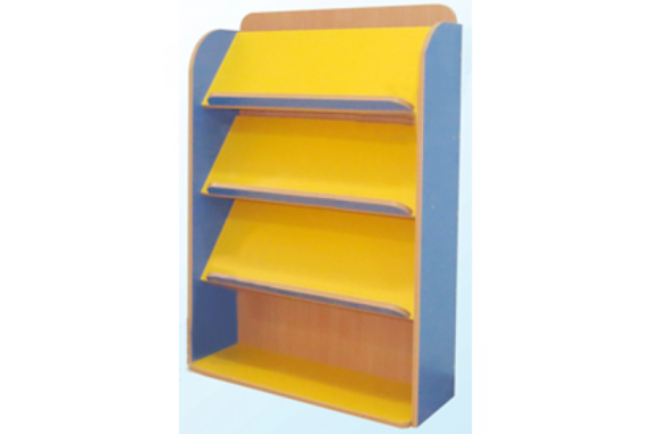 Размер книжного стеллажа библиотечного