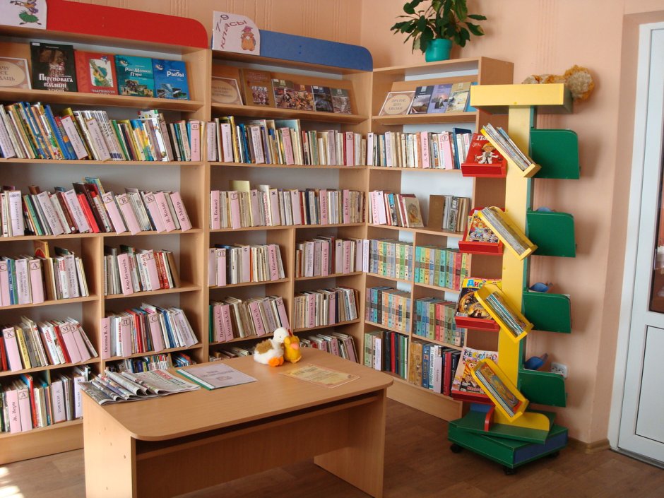 Стеллаж библиотечный односторонний (90*33*210)