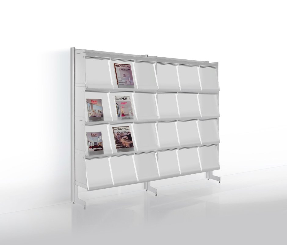 Стеллажи для школьной библиотеки