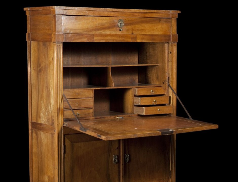 Секретер-письменный стол scriban 1