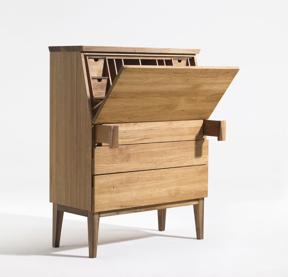 Секретер лофт