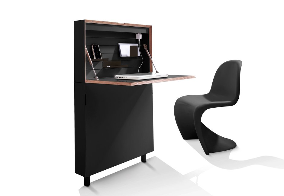 Современный секретер