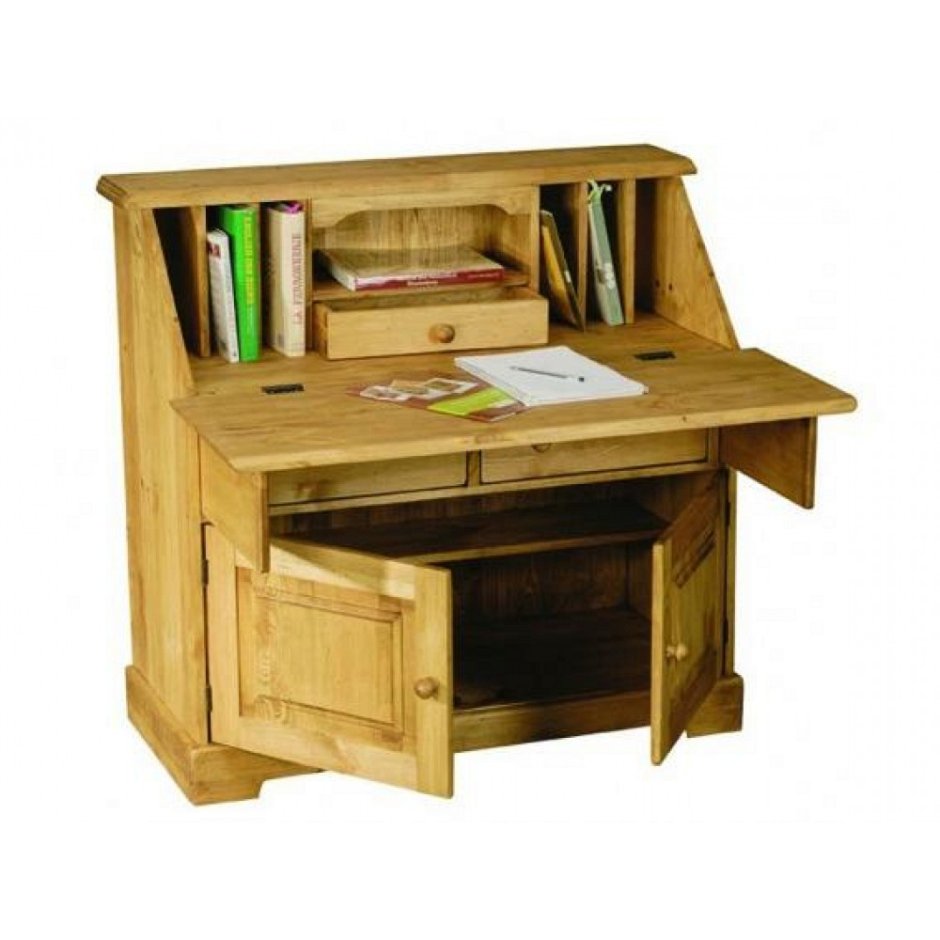 Секретер-письменный стол scriban 1