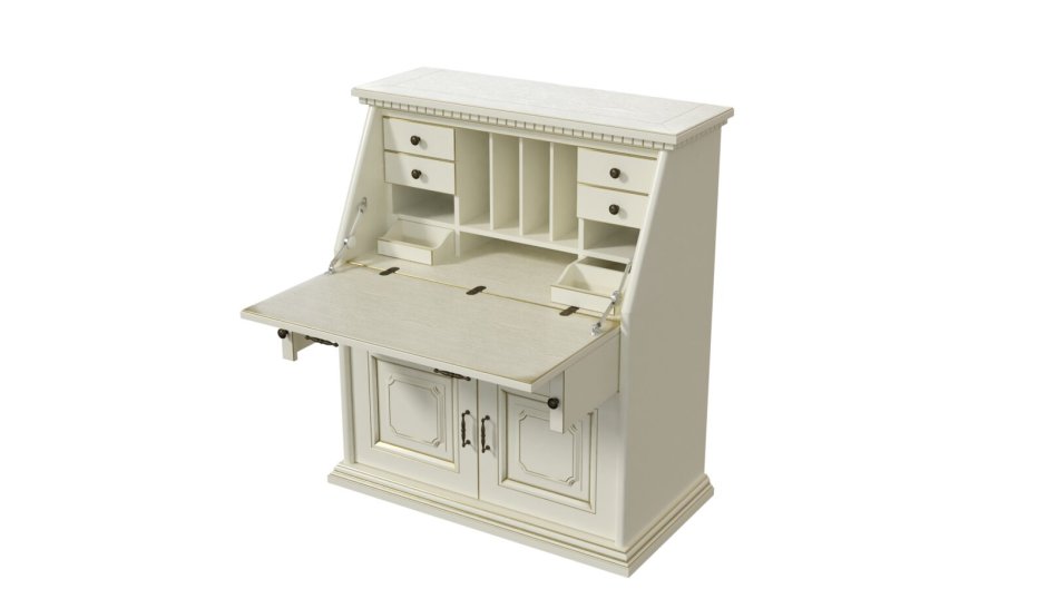 Шкаф-секретер Scala AK-62948