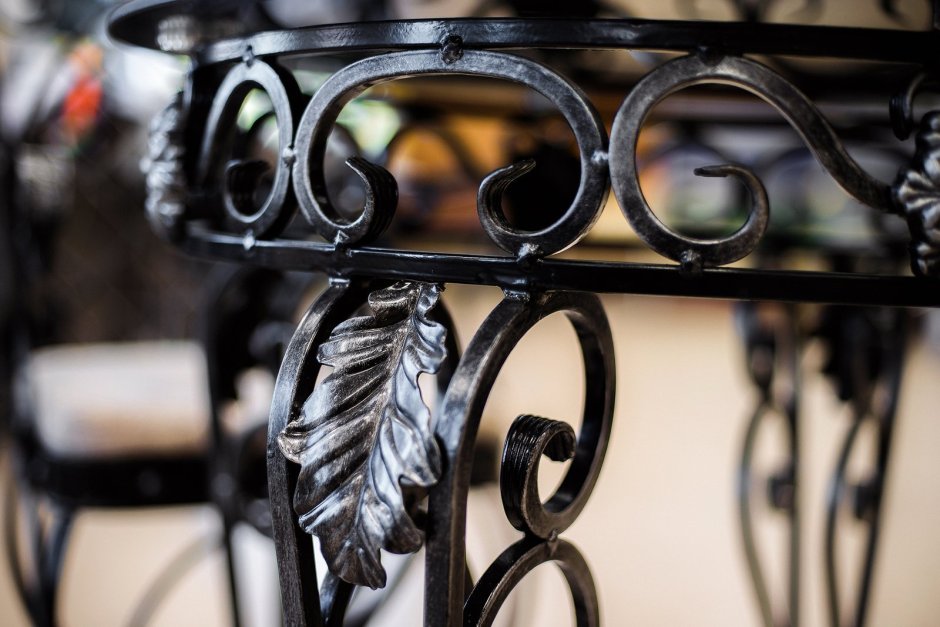 Художественная ковка Стародуб