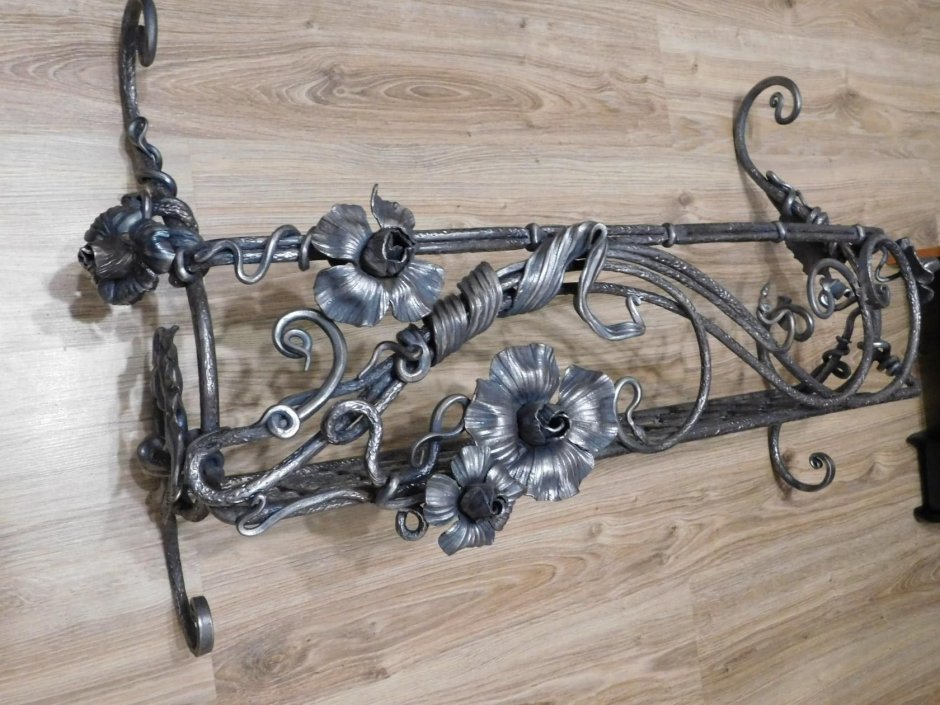 Кованые композиции