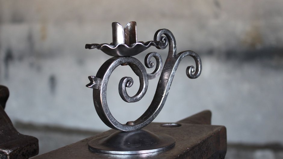 Ковка из металла