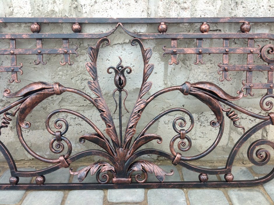 Кузнечная ковка