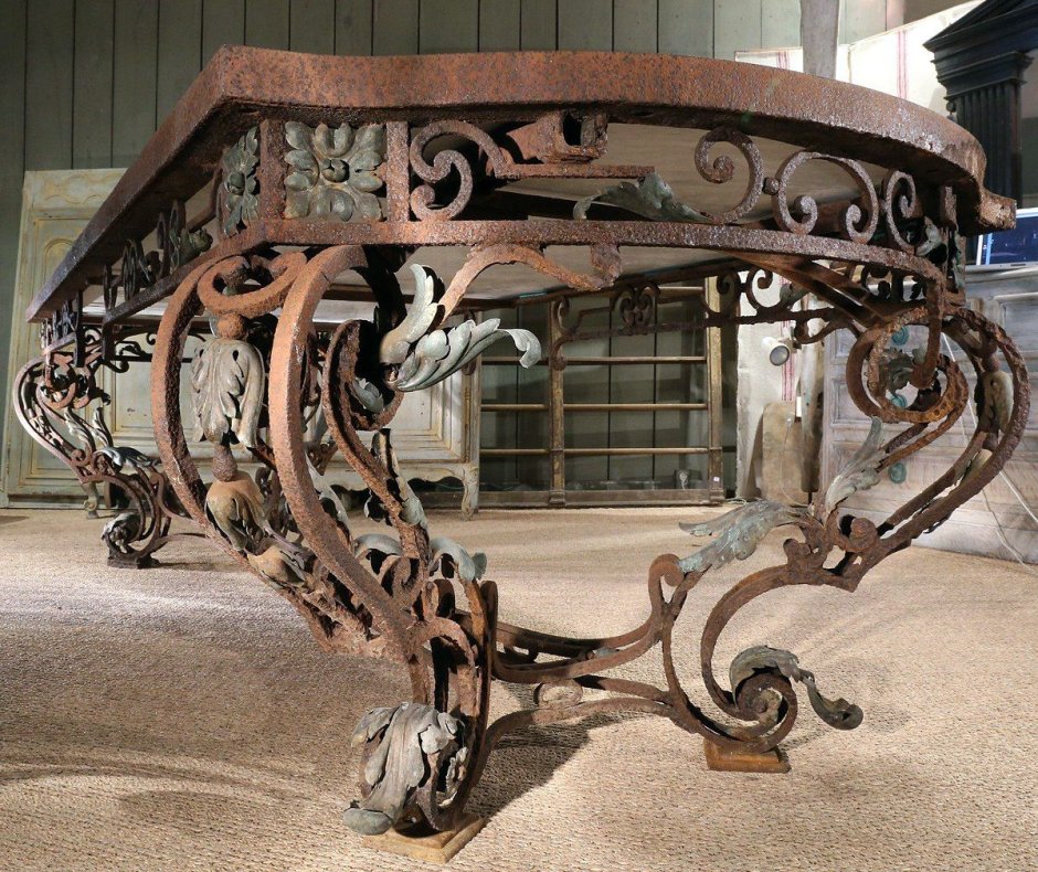 Эксклюзивная ковка