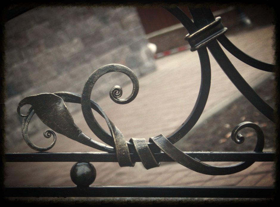 Кованые шедевры