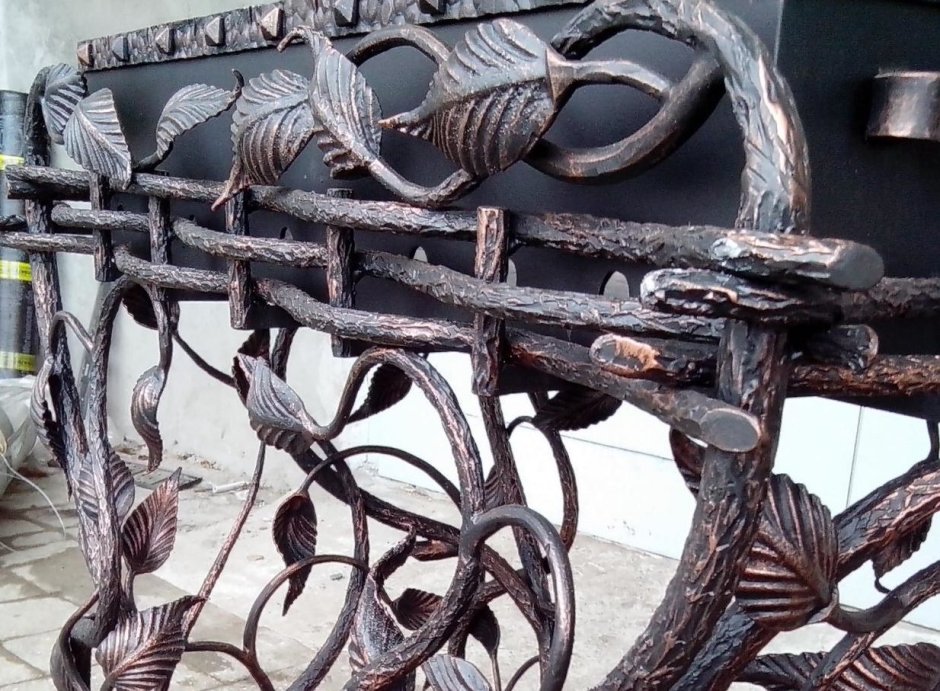 Колтунов ковка