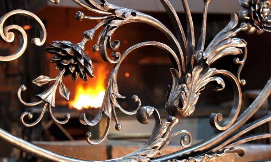 Кузнечная ковка