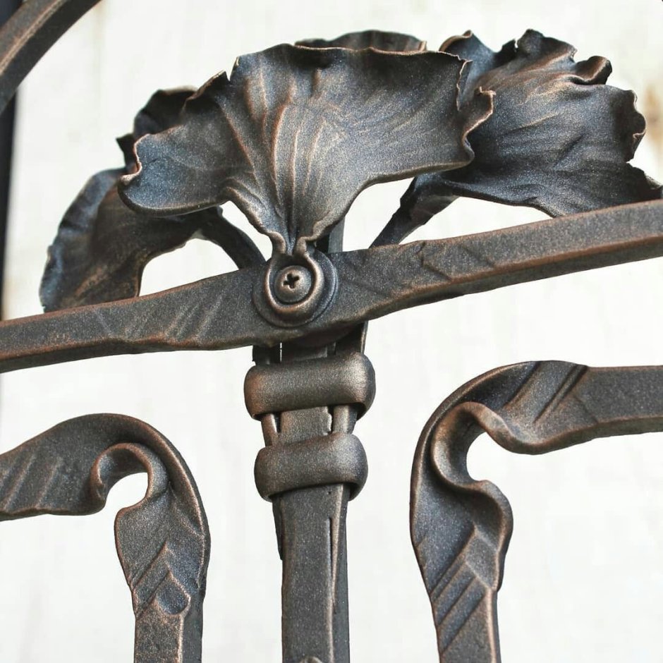 Николай Табачков ковка