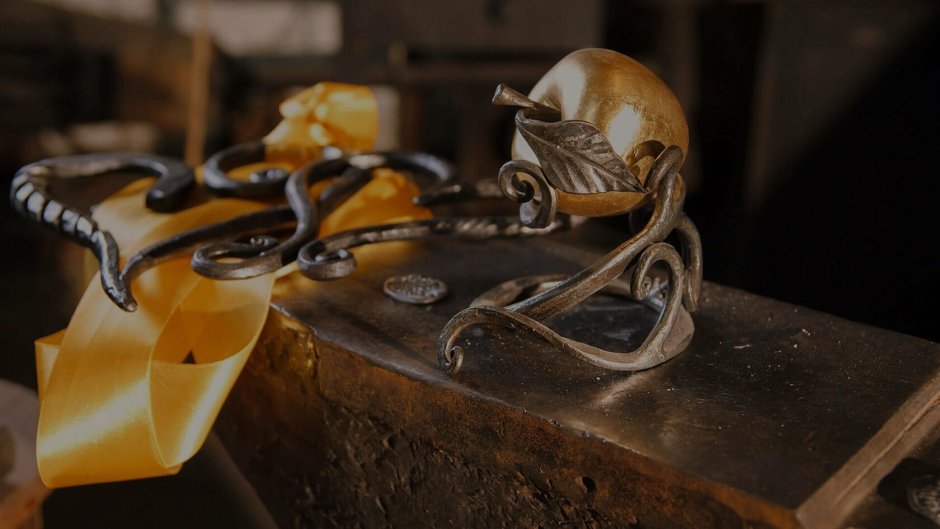 Ковка процесс