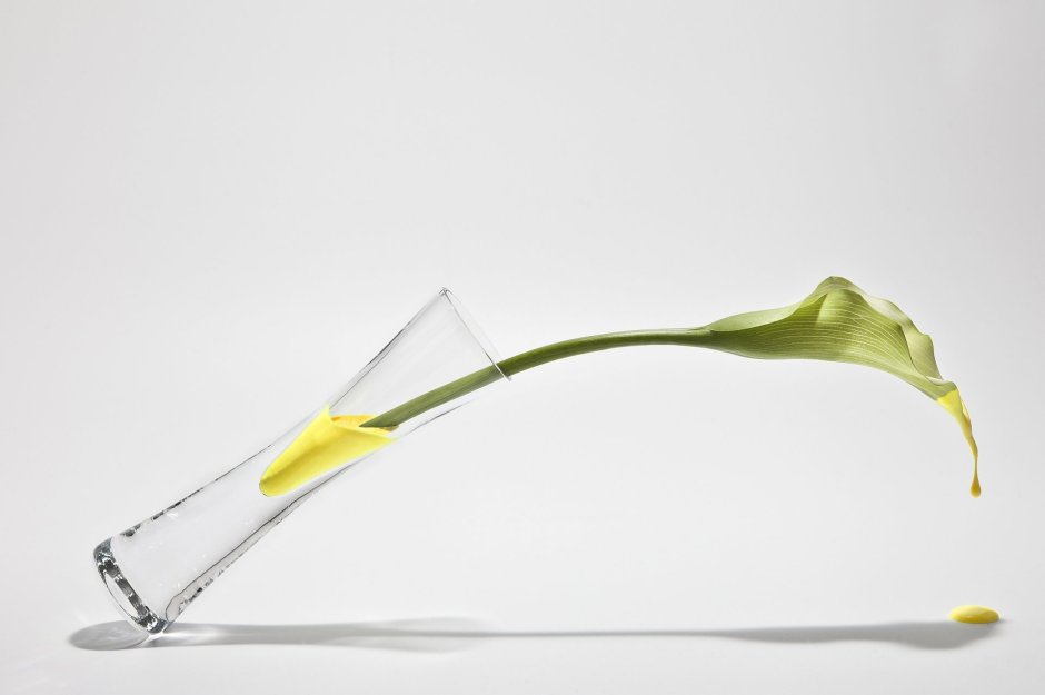 Ваза необычной формы
