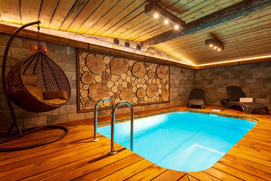 Банный комплекс «баня у Дани»