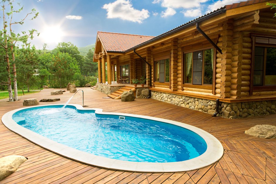 Бассейн Франмер