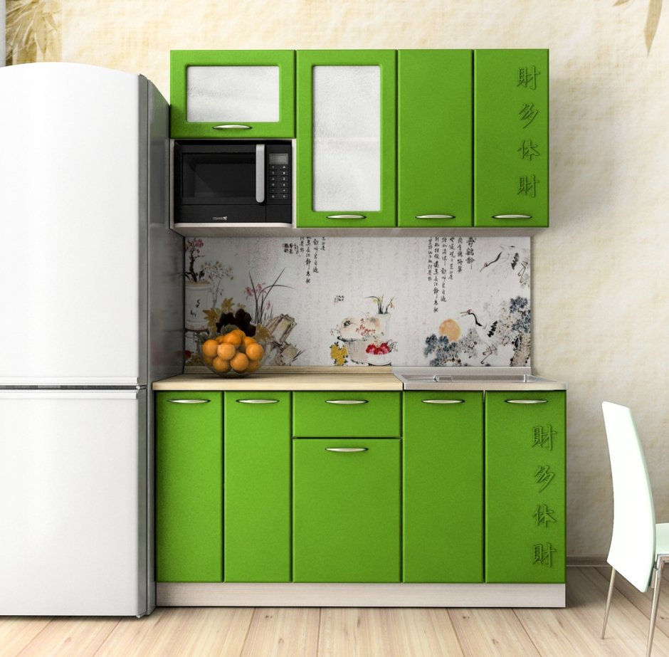 Кухня модульные 2м Лерус