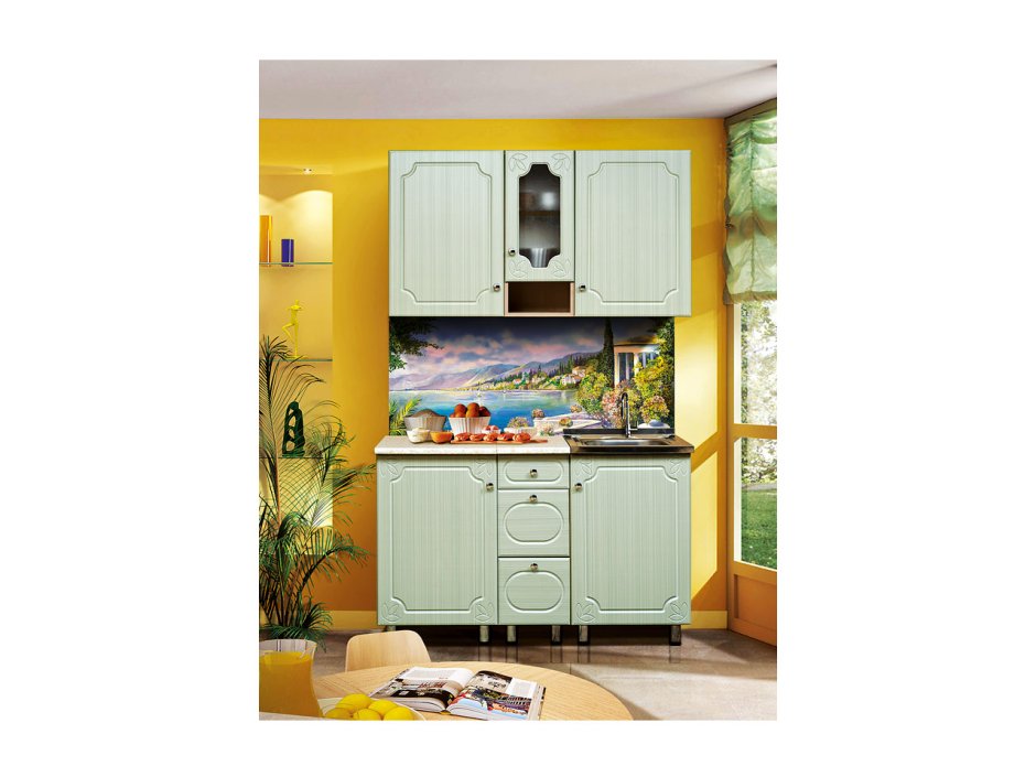 Буфет сорнячок Аджио