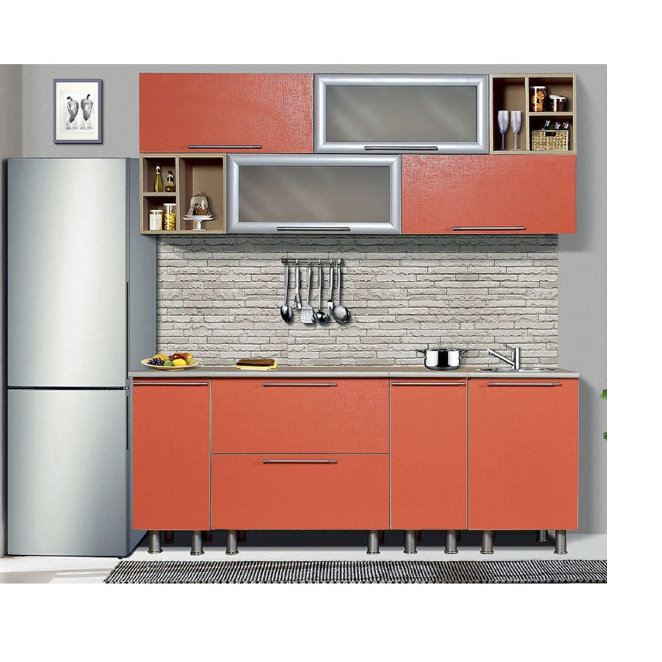 Кухонный гарнитур Ламарти