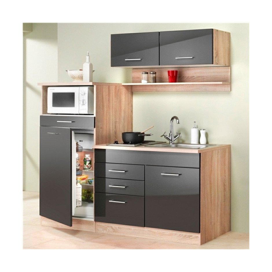 Небольшой кухонный гарнитур