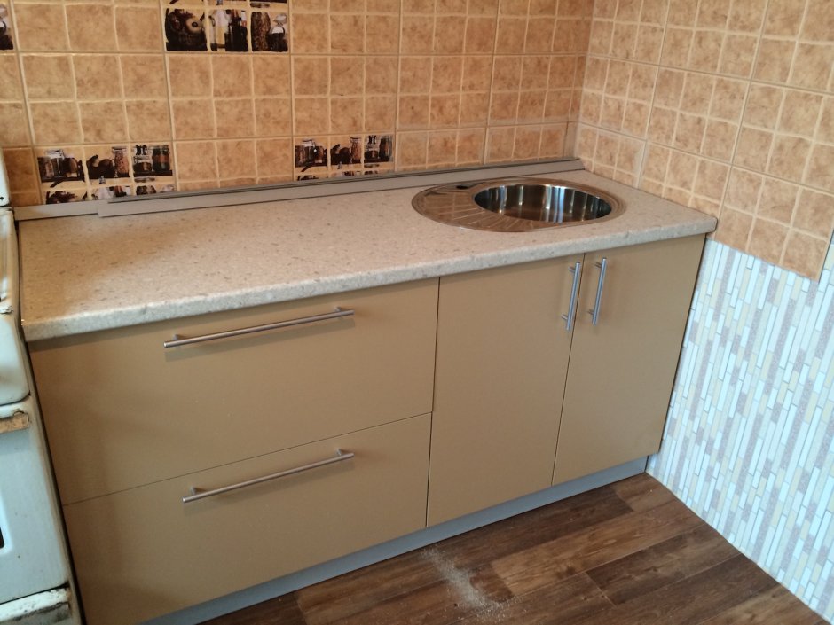 Кухня без мойки