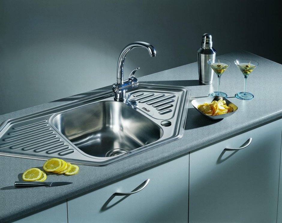 Мойка Pyramis Medusa