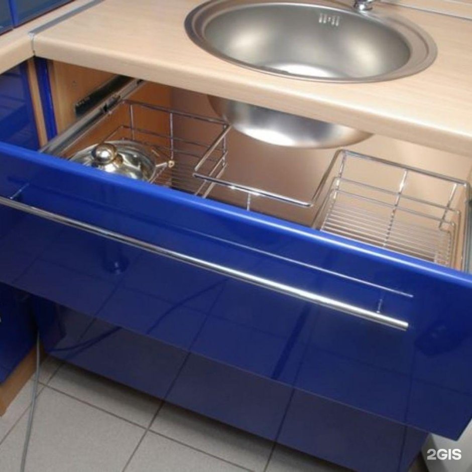 Шкаф под раковину на кухню