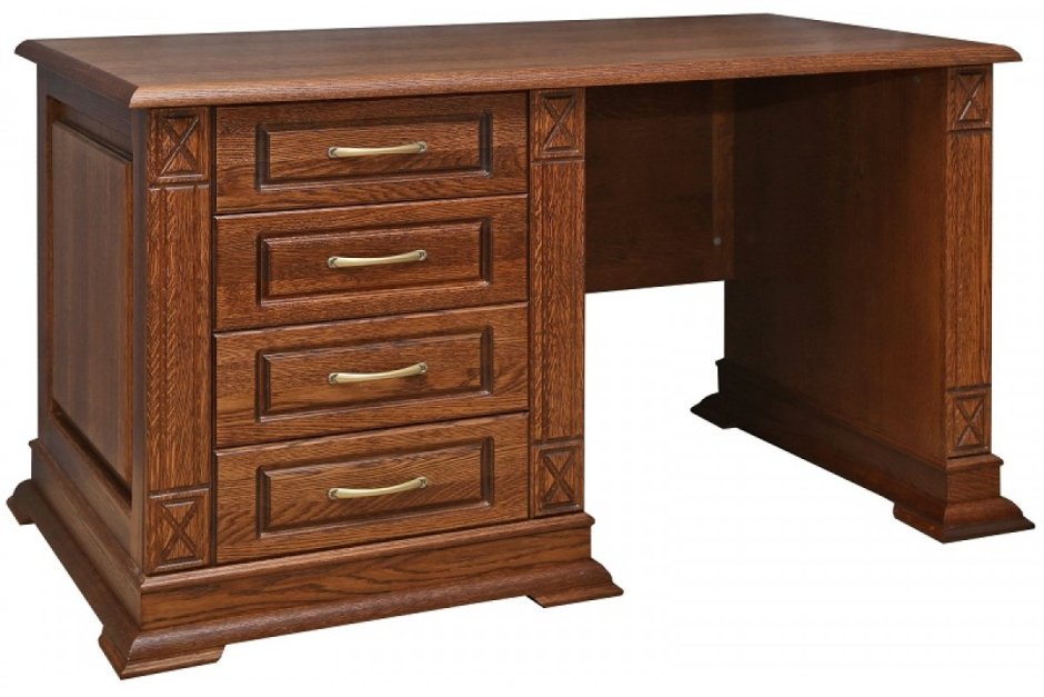 Стол письменный Верди Люкс