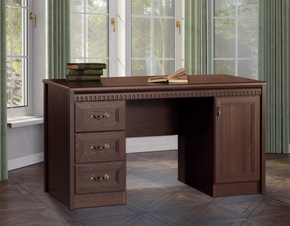 Письменный стол Индонезия массив sd15