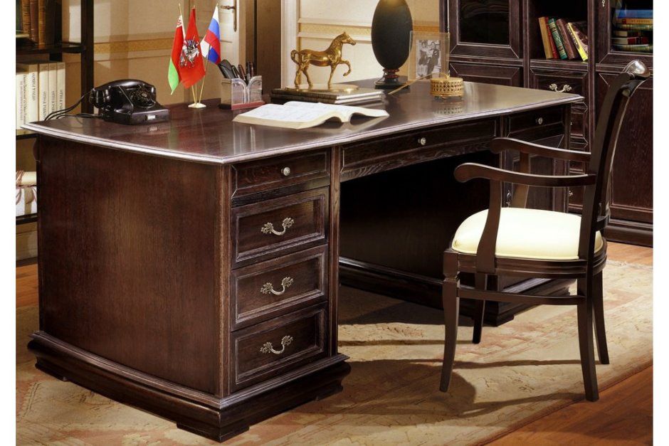 Стол письменный "Оскар" (мм-218-21/01)