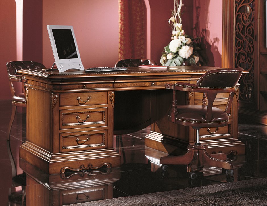 Стол письменный "Верона-31 м"