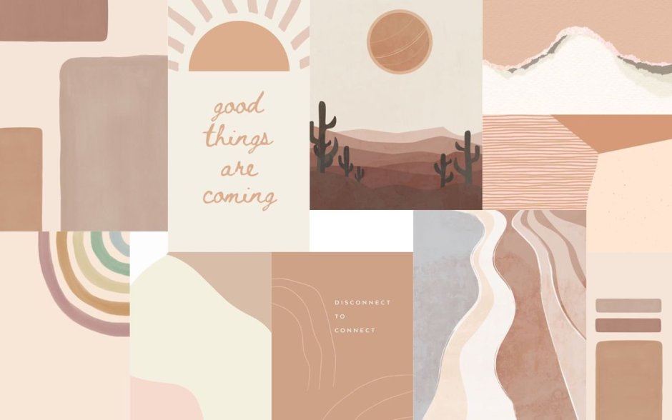 Столик бистро под деревом