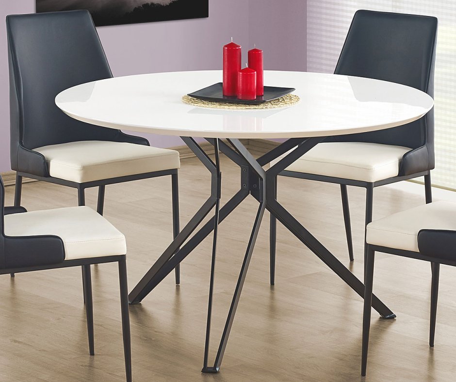 Обеденный стол Halmar Pixel