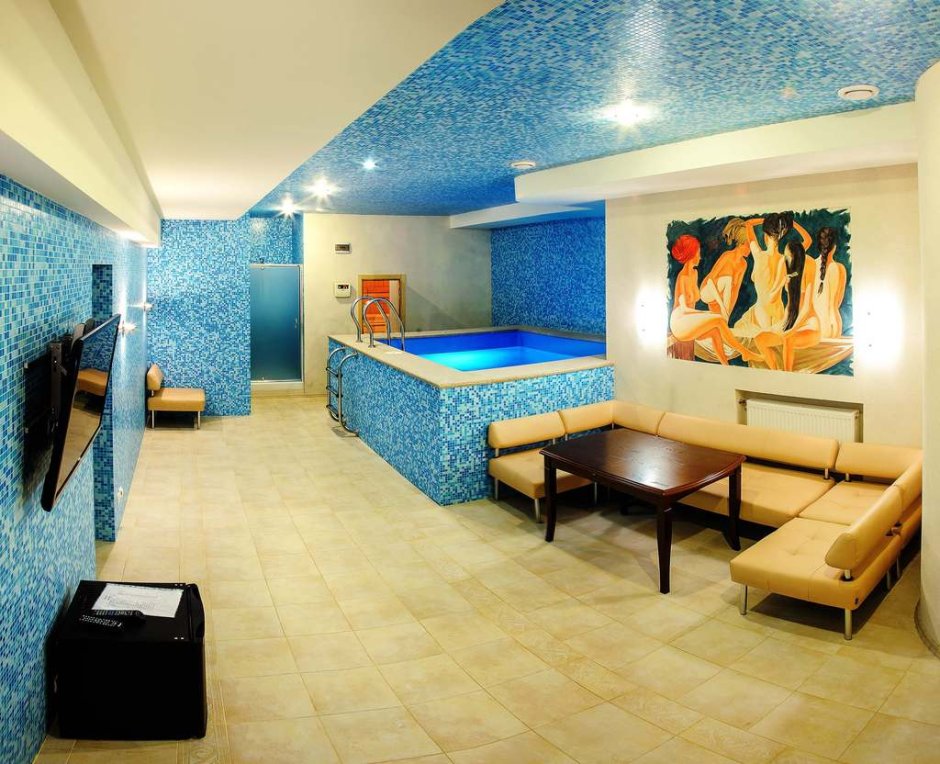 Сауна Тында