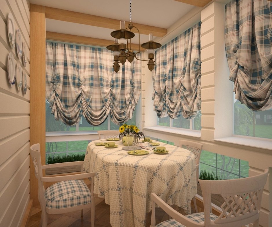 Кухни Лорена Прованс